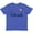 Vintage Royal Blue, variant on Inktastic Butterfly Colorado Youth T-Shirt