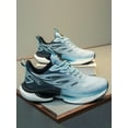 thumbnail image 5 of Men‘s Sports Shoes  Breathable Shock Absorbing Elastic Wear-resistant Casual Sports Shoes, 5 of 6