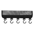 thumbnail image 1 of MasteelfCA Caps Organizer Hanger Ball Caps Holder Hats Holder Foldable Hat Hanger with Hooks, 1 of 8