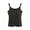 Coffee, variant on Pajamas Loungewear Breathable Chest Pad Strap Camisole Vest Lightweight Summer Small Vest Adjustable Straps Soft Comfortable Nightwear Sleepwear