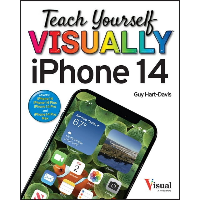 Apprenez-vous Visuellement l'iPhone 14