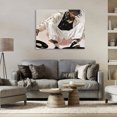 thumbnail image 3 of Stupell Industries Glam Record Dance Stylish DJ Canvas Art, 40 x 30, by Franklyn Gregory, 3 of 8