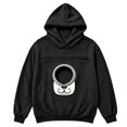 thumbnail image 5 of Pet Pouch Hoodie Womens Dog and Cat Carrier Hoodie Loose Fit Casual Long Sleeve Pullover with Zipper Pouch Adjustable Opening Winter Tops for Women Cute Graphic Hooded Sweatshirt, 5 of 5