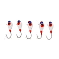 thumbnail image 2 of Anzuelos de Perca para Pesca en Hielo BuyWeek 5 Piezas, 2 of 14