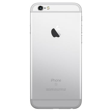 Apple iPhone 6s 64GB, Rose Gold - Unlocked GSM Refurbished 