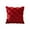 Design F-21, variant on Valentines day decorations,valentines day 18"*18" pillow covers,Faux Fur Wool Decorative Anniversary Cushion Case for Sofa Home Decoration Red,Design F-21