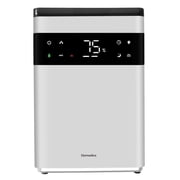 Homedics Premium Warm & Cool Mist Ultrasonic Topfill Humidifier, 58 Hour Runtime