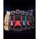 thumbnail image 5 of Fundas de cuero negro para asientos de coche para Ford Ranger Focus 2 MK1 Edge Escape C Max Smax KA Explorer Fiesta F150 Mondeo MK4 Accesorios, 5 of 5