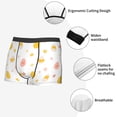 thumbnail image 3 of Fotbe Funny Chicken Calzoncillos Tipo Boxer con Bolsa de Soporte Total para Hombre, X-Temp Fresco, Transpirable y de Secado Rápido-Medium, 3 of 5
