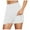 Z02-White, variant on TTUHYWXI Women's Tennis Golf Skirts High Waisted with Pockets Inner Shorts for Athletic Skorts Sports Running Pickleball (Blue, XL)