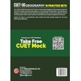 thumbnail image 2 of Cuet-Ug 2023: 10 Practice Sets - Geography - (7 Mock Tests & 3 Solved Papers), (Paperback), 2 of 2