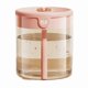 thumbnail image 1 of 2L Dual Spray Humidifier with USB Power for Home, Bedroom, Office Use and Night Light Feature, 1 of 5