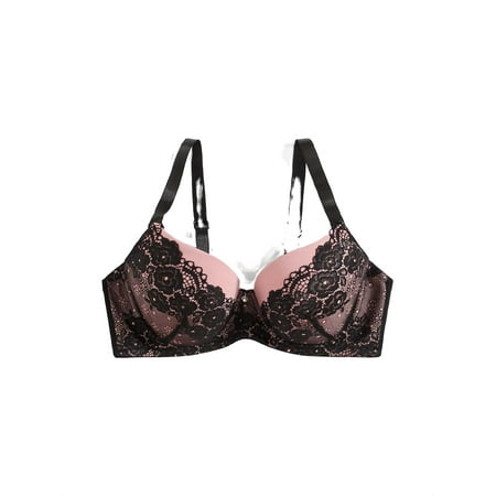 

Print A Piece Black Plus Size Bras & Bralettes (Women s)