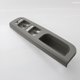 thumbnail image 5 of Cubierta de embellecedora de interruptor de ventana Sunnimix para B5 MK4 / MK4 Golf MK4 lado derecho Gris, 5 of 8