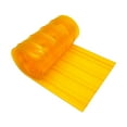 thumbnail image 3 of Doggy Door Flap Curtain Strips PVC Material Easy to Cut Weatherproof for Pet House Entrance Dog Owners, 3 of 9