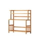 thumbnail image 1 of Organizador Xtellar De Cubiertos Y Especias De Cocina 3 Niveles color marron, 1 of 5