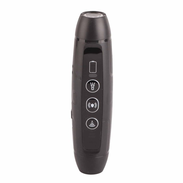 Ultrasonic Anti Barking Device, 3 Modes Safe Dog Barking Control Device with High Bright Flashlight, Behavior Training