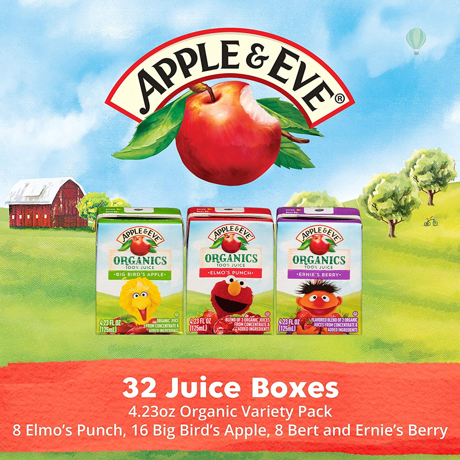 - From Eden To Your Glass: Apple Eve's Pristine Juice