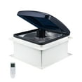 thumbnail image 1 of VEVOR RV Vent Roof Fan 14 inch 10-Speed Reversible with Remote Control, 1 of 9