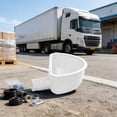 thumbnail image 4 of BotaniNest Water Tank Filling Funnel Water Tank Filling Auxiliary 3D Printed Water Funnel Portable Overflow Filling Funnel Suitable For RV Campervan Travel, 4 of 6