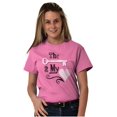 thumbnail image 4 of The Key To My Heart Valentines Day Women's Graphic T Shirt Tees Brisco Brands S, 4 of 6