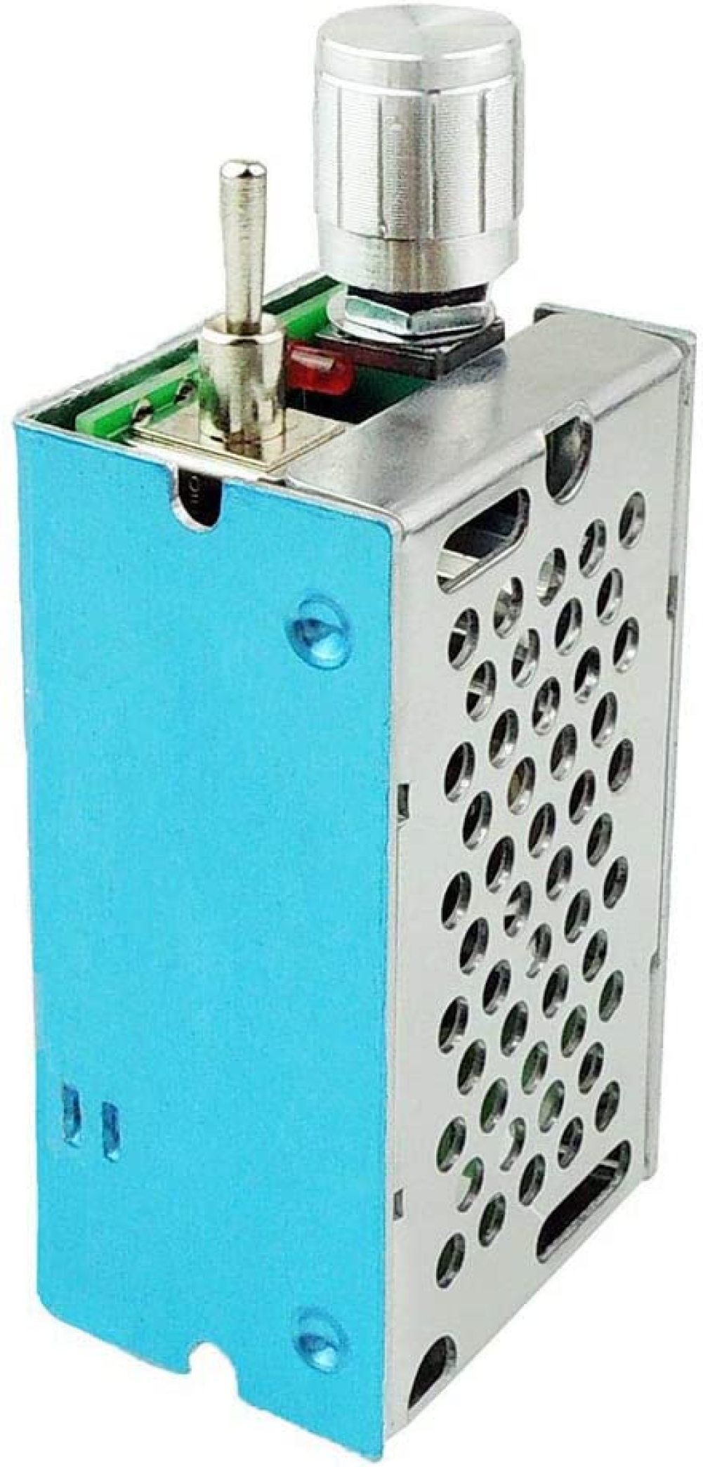 MilcTabe 12V40V(max) 3A DC Motor Speed Controller Reversible driver