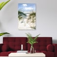 thumbnail image 4 of Dune View by Sally Swatland Canvas Art Print, 4 of 4