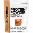thumbnail image 2 of Grass Fed Whey Protein - Chocolate Peanut Butter (36 Oz. / 30 Servings), 2 of 2
