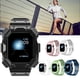 thumbnail image 2 of Correa De Reloj Compatible Con Iwatch6/Se Accesorios De Reloj Correa De Correa Integrada De Tpu Cateissary EL017555-10, 2 of 5