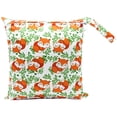 thumbnail image 1 of Bolsa de pañales portátil Asenappy, impermeable, multifuncional, portátil, para bebés, bolsa de almacenamiento, 1 of 5