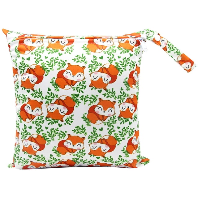 Bolsa de pañales portátil Asenappy, impermeable, multifuncional, portátil, para bebés, bolsa de almacenamiento