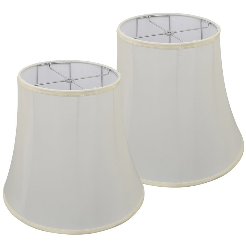 Bell Spider Fitting Fabric Lamp Shade, What Is A Lamp Spider Fitter