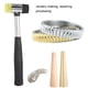 thumbnail image 5 of Jewelry Making Tools, Compact Economical Mandrel Sizer, Processing Measuring Tool For Jewelry Making Repairing ANGGREK Jewelry Making Tools, 5 of 8