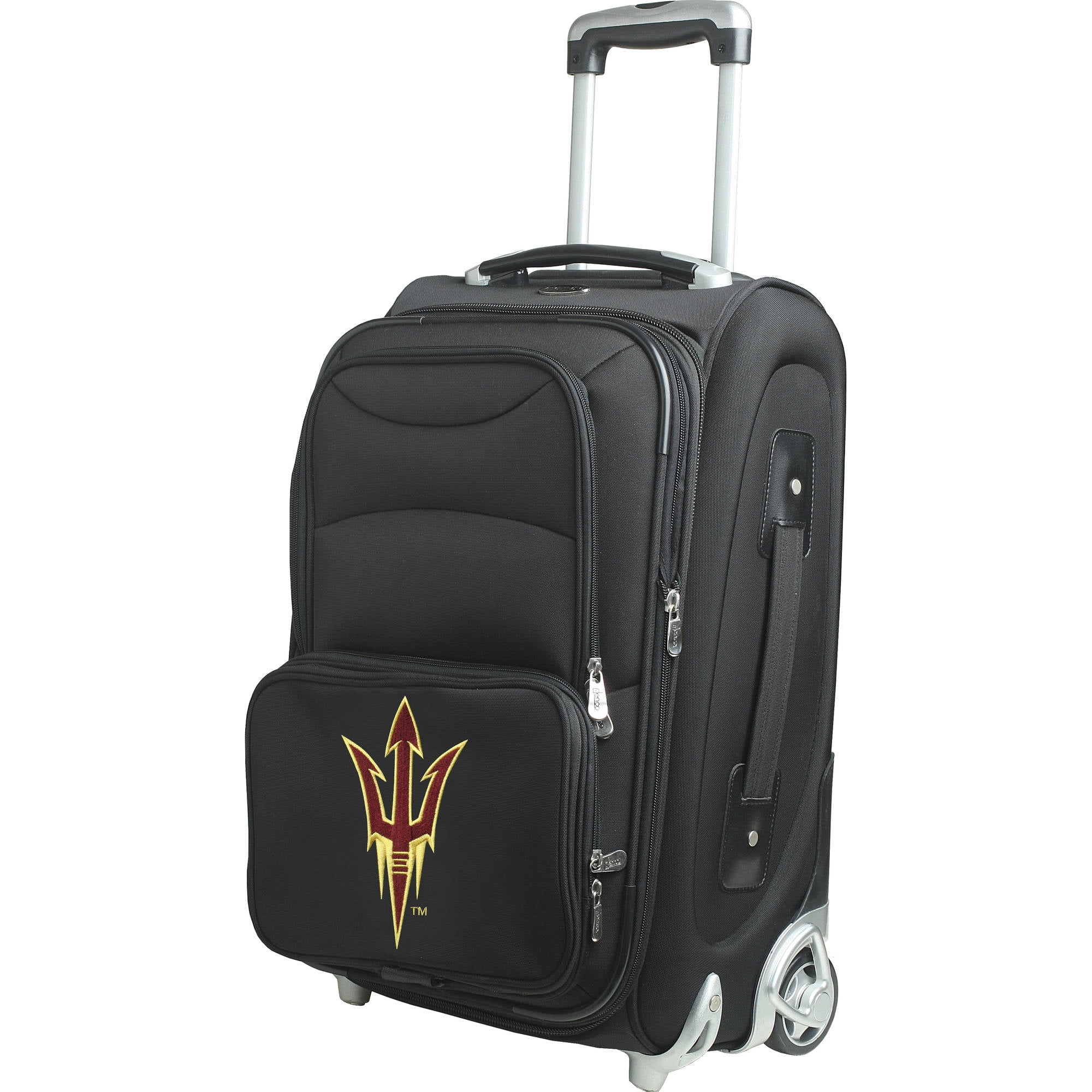 Denco NCAA 21" Carry-On, Arizona State by Mojo Licensing