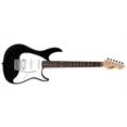 thumbnail image 2 of Peavey Raptor Plus Solid Body Electric Guitar - Black, 2 of 2