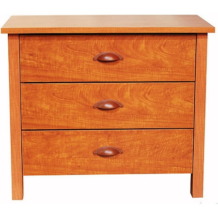 Nouvelle 3-Drawer Dresser, Multiple Finsihes