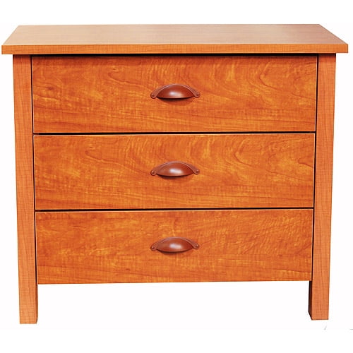 Nouvelle 3 Drawer Dresser Multiple Finishes Com