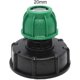 thumbnail image 2 of CHAO (20mm)Adaptador Ibc para tubo recto Adaptador de tanque Ibc Heilwiy S60x6, especialista en riego, 2 of 4