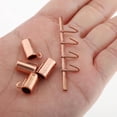 thumbnail image 3 of TISHITA 1:12 Dollhouse Miniature Kitchenware Copper Jugs w/ Hook Furniture Model Utensil, 3 of 8