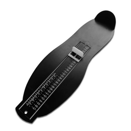 

Famure Measuring Ruler|Foot Measure Tool Gauge Adults Shoes Helper Size Measuring Ruler Tools Shoe Fittings 18-47 Yards