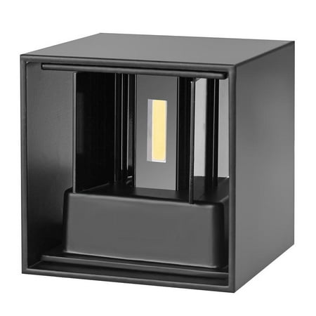 

12W LED Wall Light Adjustable Outdoor Waterproof IP65 Porch Garden Wall Lamp Bedroom Sconce Balcony Terrace Decoration Lighting Lamp