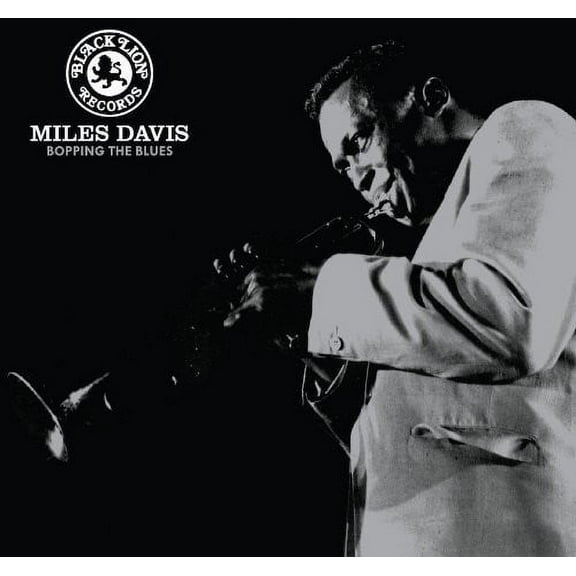 Miles Davis - Bopping the Blues - Jazz - CD
