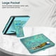 thumbnail image 4 of Funda FINTIE con soporte para Kindle Scribe de 10,2 pulgadas con ranura para tarjetas, color azul, 4 of 9