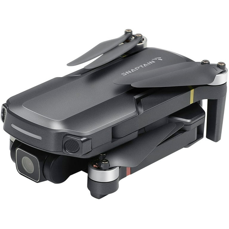 Snaptain - E10 1080P Drone with Remote Controller - Gray