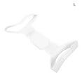 thumbnail image 3 of Comfortable Posture Corrector, Stretchable Shoulder Back Straightener, Effectively Outdoor Men Home For Women L White, 3 of 8
