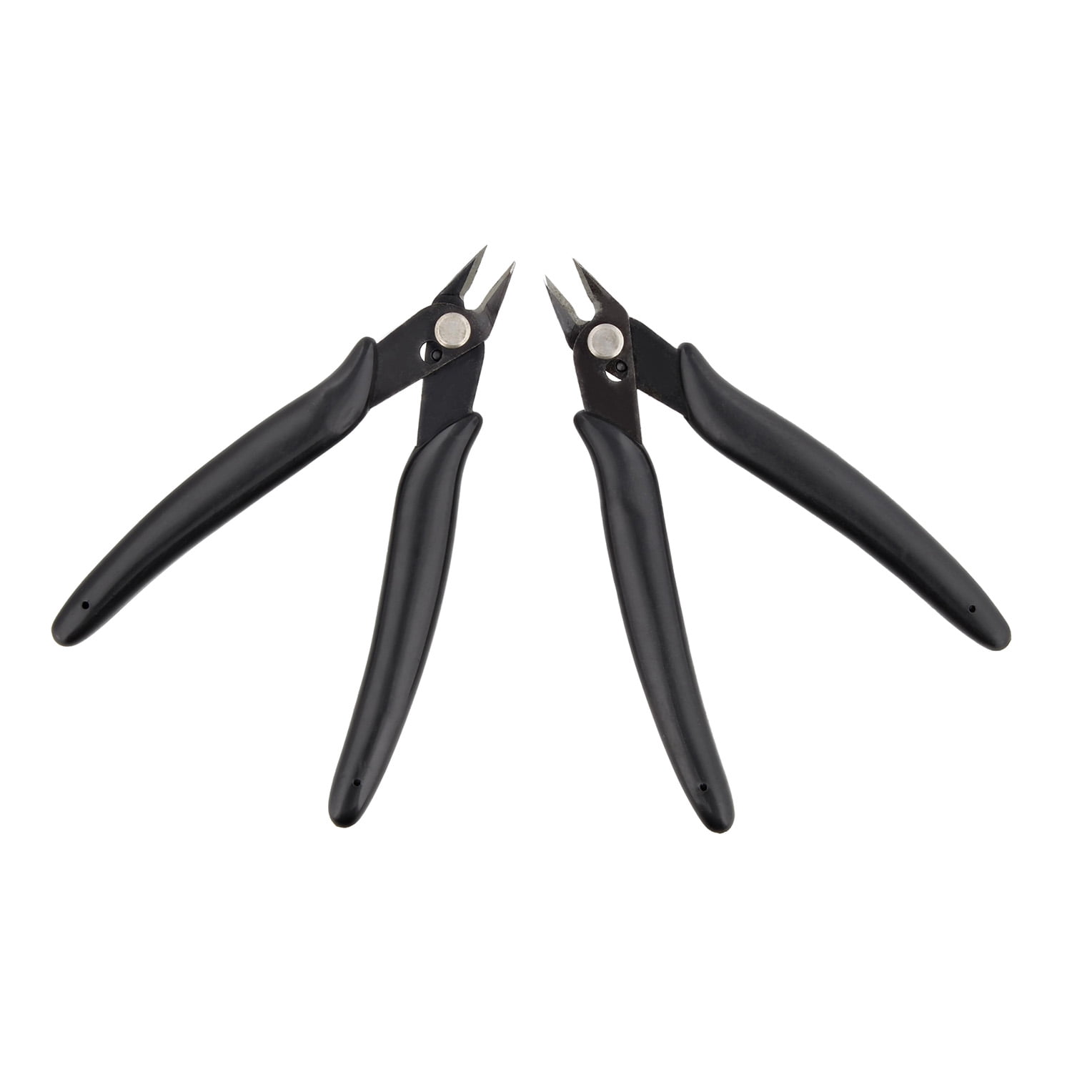 ABN Wire Flush Cutter Tool 18 Gauge Electrical Nippers Micro Cutter