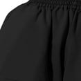 thumbnail image 5 of Women Loose Style Shorts Solid Color Elastic High Waist Sweatpants Pockets, 5 of 5