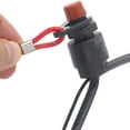 thumbnail image 1 of Cable Conector Seguridad Impermeable para Interruptor Parada Fueraborda, 1 of 2