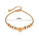 thumbnail image 3 of Pulsera de Acero Inoxidable Sencilla para Mujer onlyliua, 3 of 7