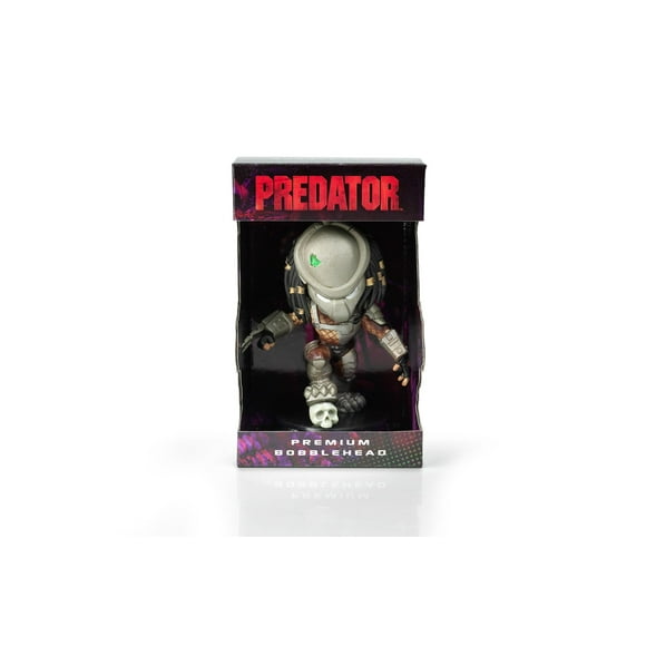 Predator Figurine de Collection Exclusive Premium Bobblehead Mesure 5 Pouces de Haut